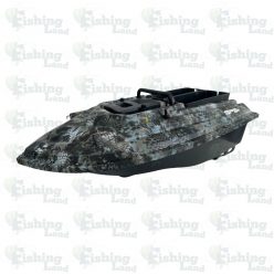 FishingLand K2 Camo GPS Etetőhajó