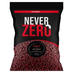 Never Zero No.1 Smoke Lazy Pellet Paprikáskenyér 800g