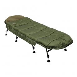   Prologic AVENGER S/BAG BEDCHAIR SYSTEM 8 LEG120KG Horgász ágy hálózsákkal